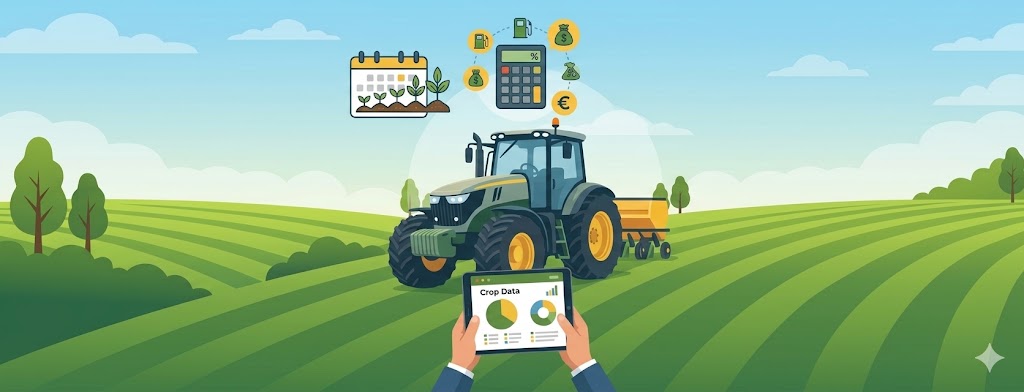 Agro Technological Map